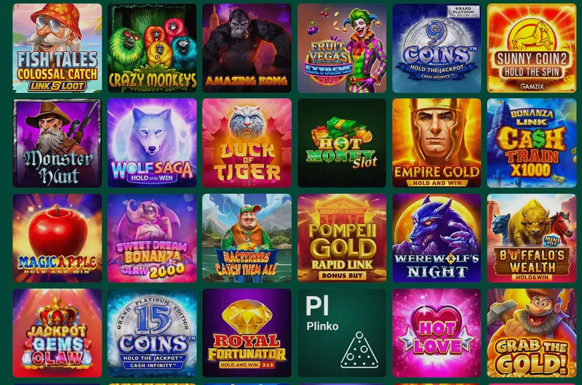 Frank Casino welkomstbonus overzicht met free spins en spelaanbod